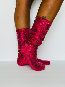 RADIANT IN RASPBERRY