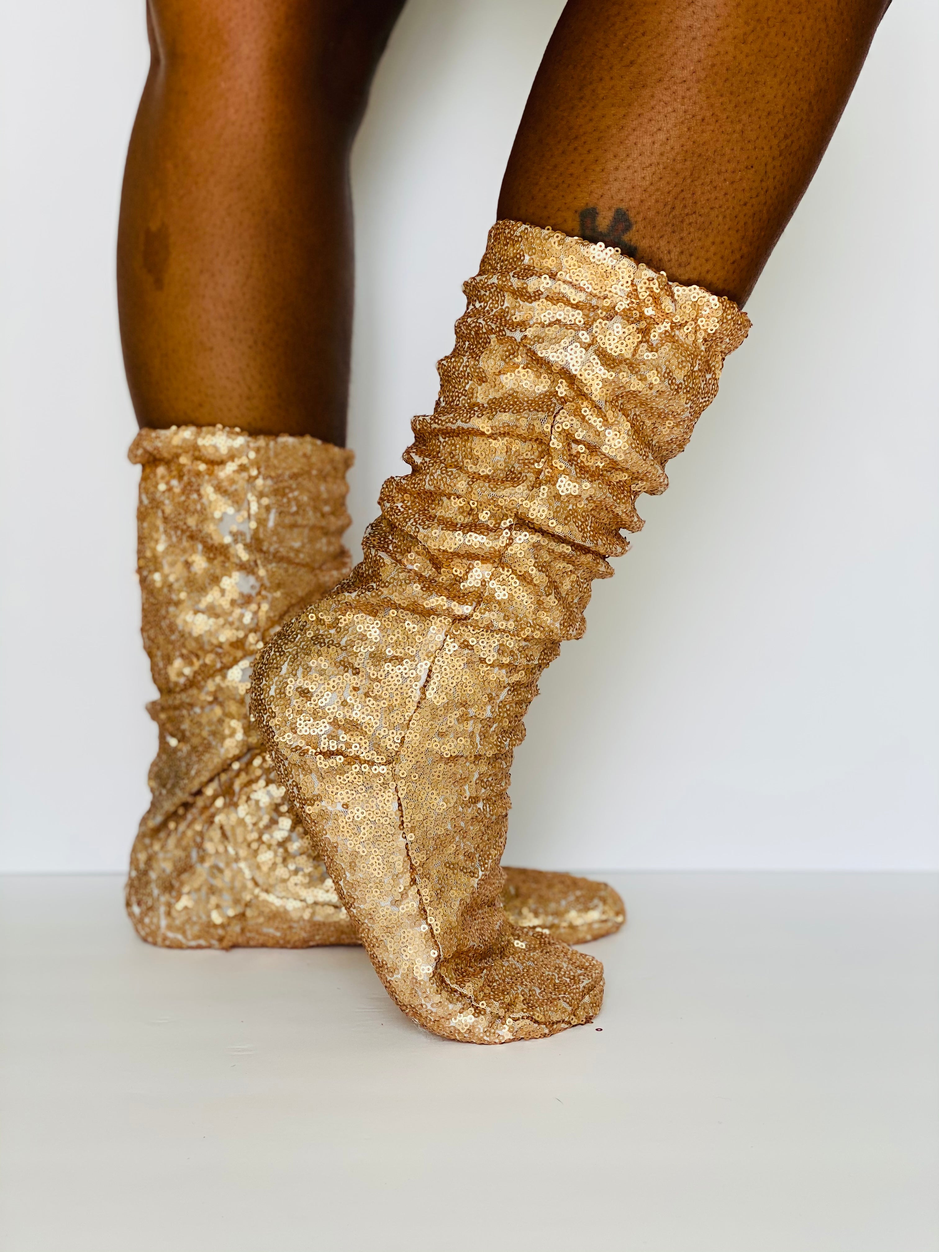 GOLD RUSH